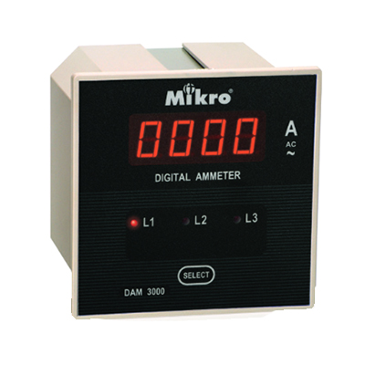 DAM-Digital Power Meter